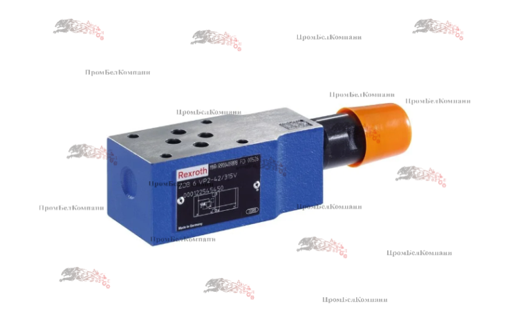 ZDB6 Клапан предохранительный / гидроклапан Rexroth ZDB 6 VP2-42/315V / R900409898