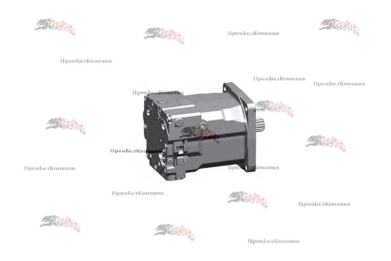 Гидромотор аксиально-поршневой HMF105-02 0001 / 2942000005 для КС-150, КВК-800 «ПАЛЕССЕ FS80», КЗС-1218 «ПАЛЕССЕ GS12»