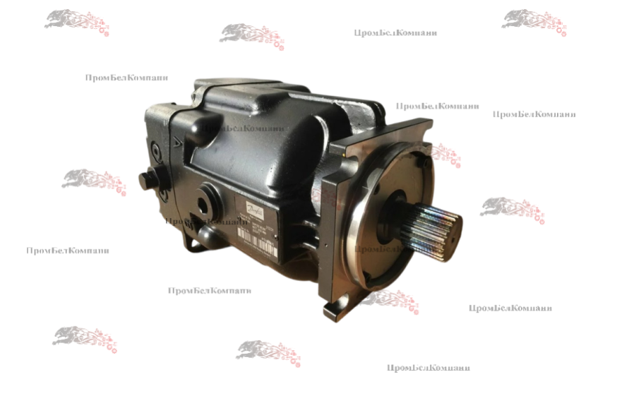 90M100 Гидромотор аксиально-поршневой Sauer Danfoss 90-M-100-NC-0-N-7-N-0-C7-W-00-NNN-00-00-G3 ( 11059805 ) для комбайна Claas Lexion