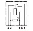 Реле электромагнитное Tyco Electronics V23074-A1001-A403 / V23074A1001A403 / Claas 0000130550