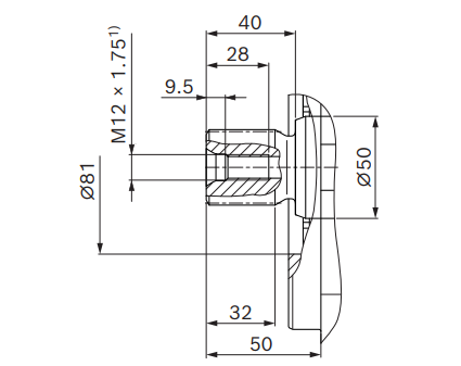 A4VG90 Гидронасос аксиально-поршневой BOSCH REXROTH A4VG90EZ1DX/32R-NZF02F071FP-S ( R902247365 ) 52528862 для Manitou