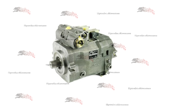 HPV 55 - 02 0000 Гидронасос аксиально-поршневой Linde HPV55-02 0000 ( H2X262B17376 )