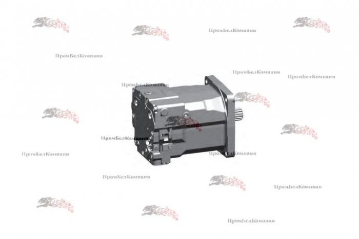 Гидромотор аксиально-поршневой HMF105-02 0001 / 2942000005 для КС-150, КВК-800 «ПАЛЕССЕ FS80», КЗС-1218 «ПАЛЕССЕ GS12»