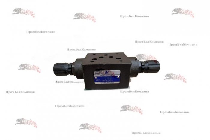 Гидродроссель Hairisen Hydraulic ДКМ 10/3 ( ДКМ-10/3 ) ДКМ10/3 для свеклопогрузчика Franz Kleine (Кляйн) RL 200 SF Mouse (Мышка)