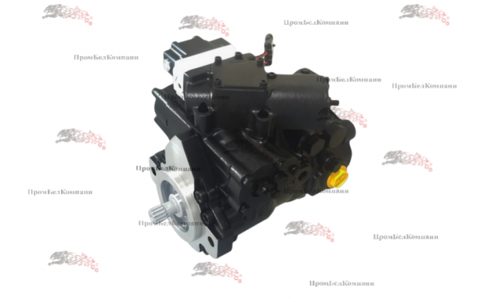 MPV046 Гидронасос аксиально-поршневой SAUER DANFOSS MPV046CBBHSBJBAAABFFCEAHH2GSN  / M46-20845