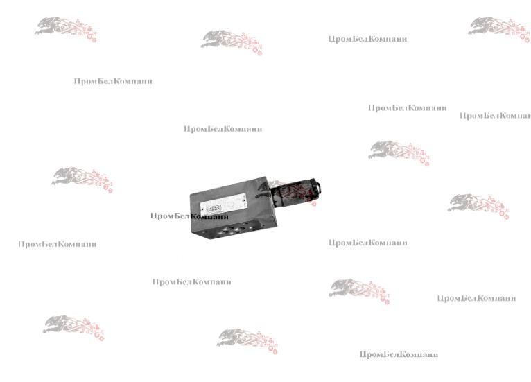 ZDB6 Клапан предохранительный / гидроклапан Hydronorma Rexroth ZDB 6 VB2-36/50V / 348529/9 