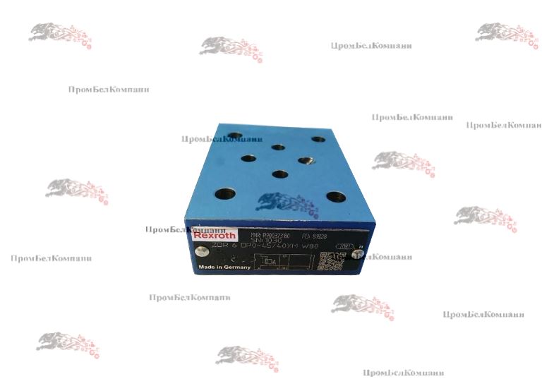ZDR6 Редукционный клапан Rexroth ZDR 6DP0-45/40YMW80 / Rexroth R900323180