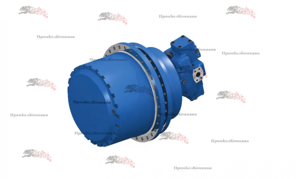 GFT40T2 Бортовой редуктор / планетарный редуктор / редуктор хода Bosch Rexroth GFT 40 T2 9405 ( R916530277 )