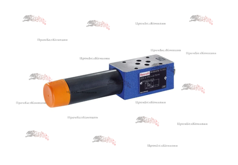 ZDR6 Клапан редукционный прямого действия / гидроклапан Rexroth ZDR 6 DP2-43/210YM / R900483788
