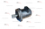 ADP60 Гидромотор героторный Eaton Char-Lynn 173-0020-002 ( ADP60C00AD300C0B ) для кормораздатчика KUHN SPV