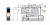 Уплотнение поршня PSQ 90х69х8.1 Pur98+NBR ( PSQ 0900 0690 081 CN )
