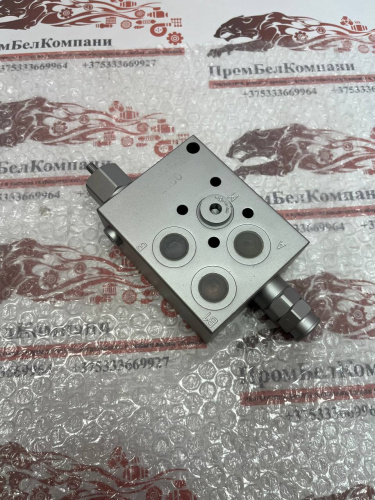 Гидрозамок NEM Hydraulics X025812000 / 13M02397 / + клапан RS10078609 / 13M02490