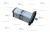 AZPFF-11-019/014 Гидронасос шестеренный двухсекционный Bosch Rexroth 0510 665 212 AZPFF-11-019/014RCC2020MB-S0177 (1519 222 774 + 1519 222 399) R918C06604