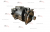 90M100 Гидромотор аксиально-поршневой Sauer Danfoss 90-M-100-NC-0-N-7-N-0-C7-W-00-NNN-00-00-G3 ( 11059805 ) для комбайна Claas Lexion