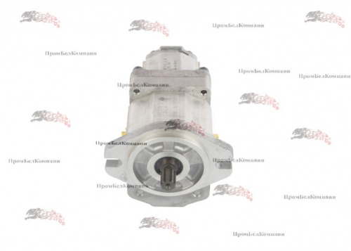 Гидронасос шестеренный 2-ух двухсекционный Sauer Danfoss 211.20.720.00 SNP2/17DSC46 DPE4 ( 5S1/41840TUR ) +  211.10.074.00 SNP1/4,3 D SC1C 4E ( SNQ1NN/4,3R421DEP1NNE3NNNN/NNNNNN )