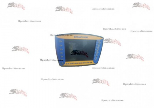 Пульт управления / бортовой компьютер Müller-Elektronik 0061295 / 30080726 для Franz Kleine (Кляйне) RL 200 SF Mouse (Мышка),  Franz Kleine RL 350, Franz Kleine Cleanliner Classic