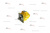 Гидронасос шестеренный Waryński Hydraulika P-106A / P106A  / P2C2110C5B26A /  P6C2110C5B26A / 0802353 для Stalowa Wola L-34, L-34В; Dressta L-34 