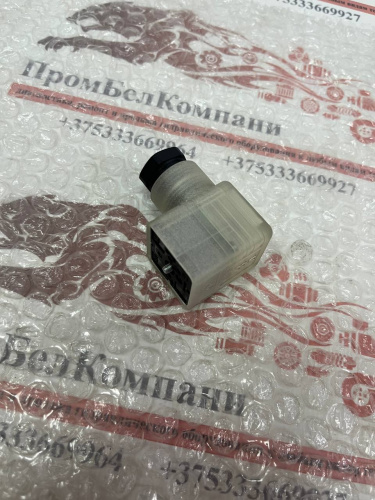 Разъем / коннектор Hirschmann 935-980-028 (739027 ) 935 980-028 / 935980028 CO GDML 2011 LED 24 HH sw