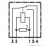Реле электромагнитное Tyco Electronics V23074-A1001-A403 / V23074A1001A403 / Claas 0000130550