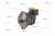 F11-019 Гидромотор Parker 3708484 / F11-019-LU-SV-S-000-000-0 / F11019LUSVS0000000