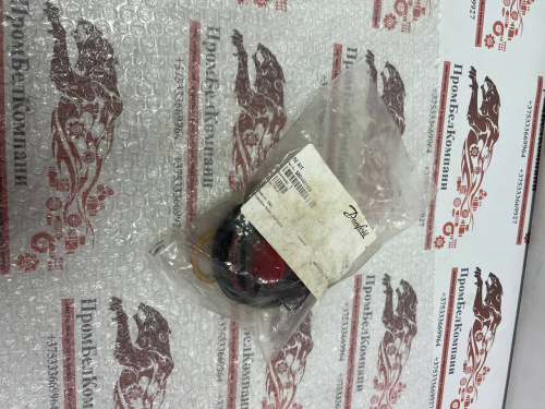 Комплект уплотнений ( ремкомплект ) Sauer Danfoss 500444112B для гидромоторов серии 500 White Drive ( Danfoss )