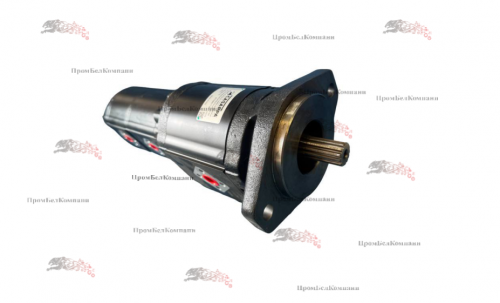 PLP30.51/20.16/20.6,3 Гидронасос шестеренный трехсекционный Casappa PLP30.51-04S5-LED/EB/PLP20.16-LEB/EA/ PLP20.6,3-LEA/EA-S0 (69239775)