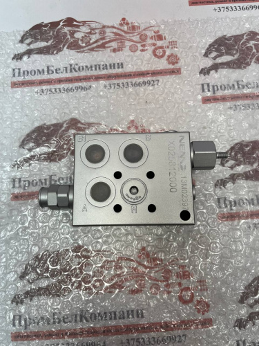 Гидрозамок NEM Hydraulics X025812000 / 13M02397 / + клапан RS10078609 / 13M02490