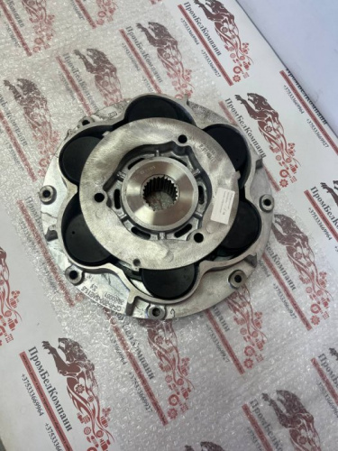 Муфта CENTAFLEX-R 20-100-070-013 / 026S-00216-0011-00274264 / 026S-00216-0011 / CF-R-200-SAE11.5 ( 26-00051 ) 300343072 / 026-60694-000 / 26-00285-00 для свеклопогрузчика Franz Kleine (Кляйн) RL 200 SF Mouse (Мышка)