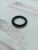Грязесъемник R09 35х45х7/10 ( R0903500450070NG )