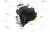 MPV046 Гидронасос аксиально-поршневой SAUER DANFOSS MPV046CBBHSBJBAAABFFCEAHH2GSN  / M46-20845