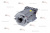 Гидромотор аксиально-поршневой Linde HMF 105-02 