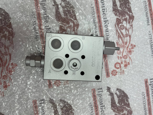 Гидрозамок NEM Hydraulics X025812000 / 13M02397 / + клапан RS10078609 / 13M02490