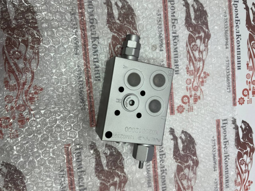 Гидрозамок NEM Hydraulics X025812000 / 13M02397 / + клапан RS10078609 / 13M02490