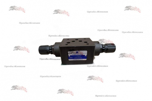 Гидродроссель Hairisen Hydraulic ДКМ 10/3 ( ДКМ-10/3 ) ДКМ10/3 для свеклопогрузчика Franz Kleine (Кляйн) RL 200 SF Mouse (Мышка)