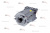 Гидромотор аксиально-поршневой Linde HMF 105-02 