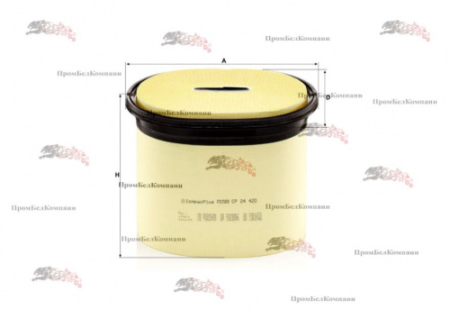 Воздушный фильтр MANN-FILTER CP 24 420 / CP 24420 / CP24420