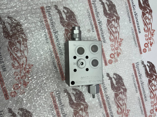 Гидрозамок NEM Hydraulics X025812000 / 13M02397 / + клапан RS10078609 / 13M02490