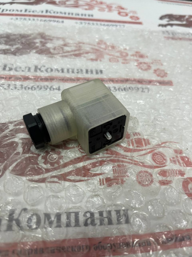 Разъем / коннектор Hirschmann 935-980-028 (739027 ) 935 980-028 / 935980028 CO GDML 2011 LED 24 HH sw
