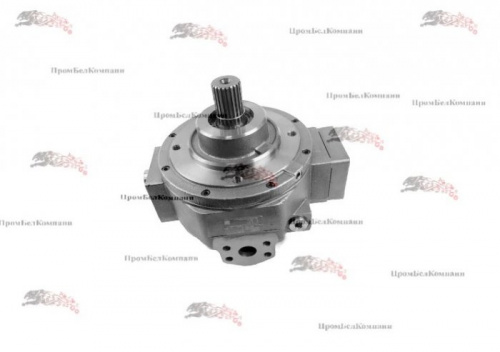 HPR18B7RKP063 / HPR18B7 / RKP063 Гидронасос радиально-поршневой Moog HP- R18B7- RKP063KM28D1Z00 ( D954-0279 )
